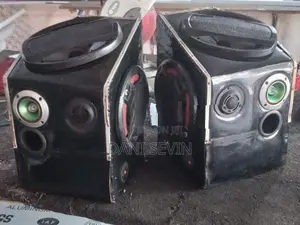 Vehicle Speaker
