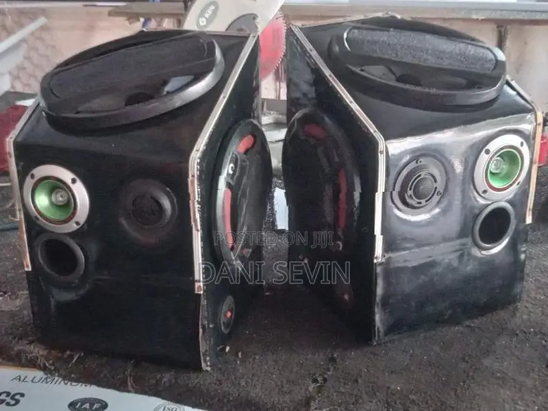 Vehicle Speaker