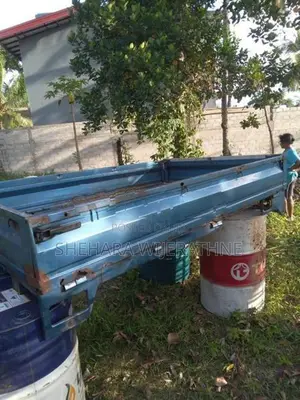 Dimo Batta Lorry Bed