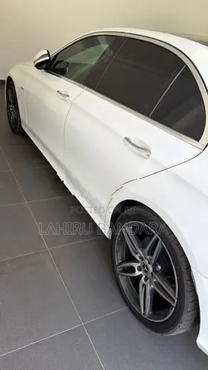 Mercedes Benz E350 2017