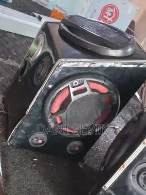 Vehicle Speaker