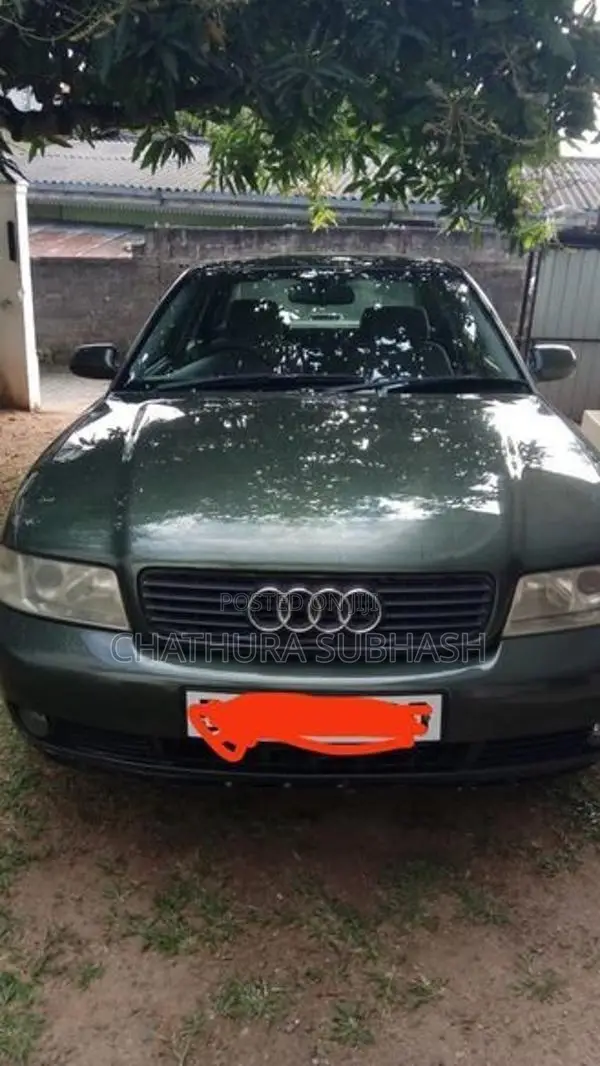 Audi A4 1999