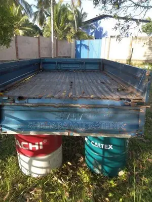 Dimo Batta Lorry Bed