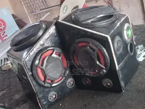 Vehicle Speaker