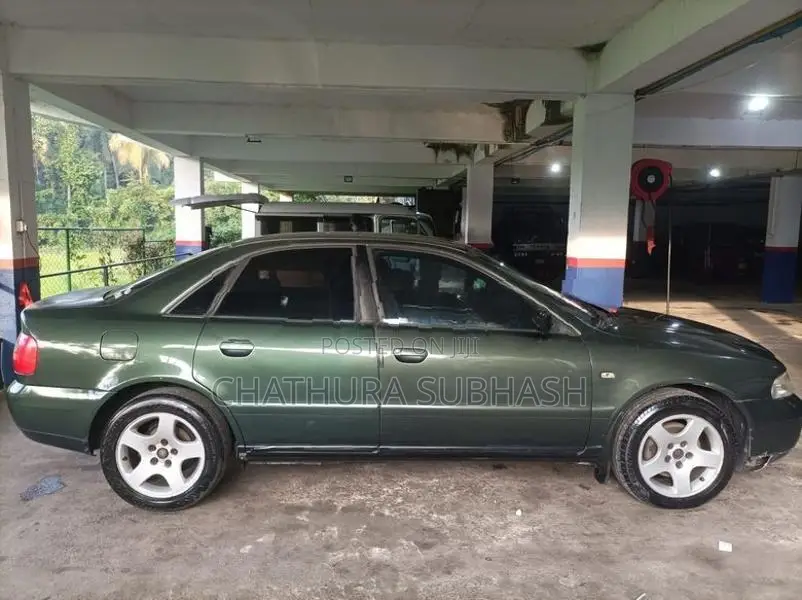 Audi A4 1999