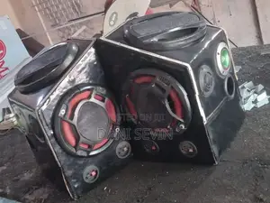 Vehicle Speaker