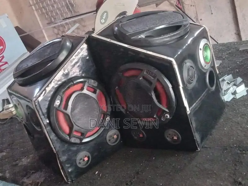 Vehicle Speaker