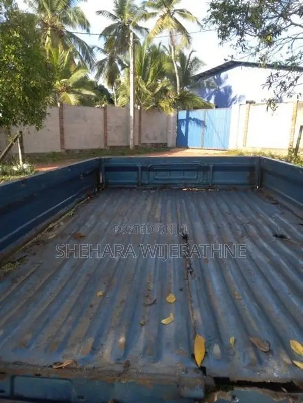 Dimo Batta Lorry Bed