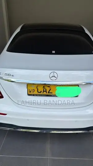 Mercedes Benz E350 2017