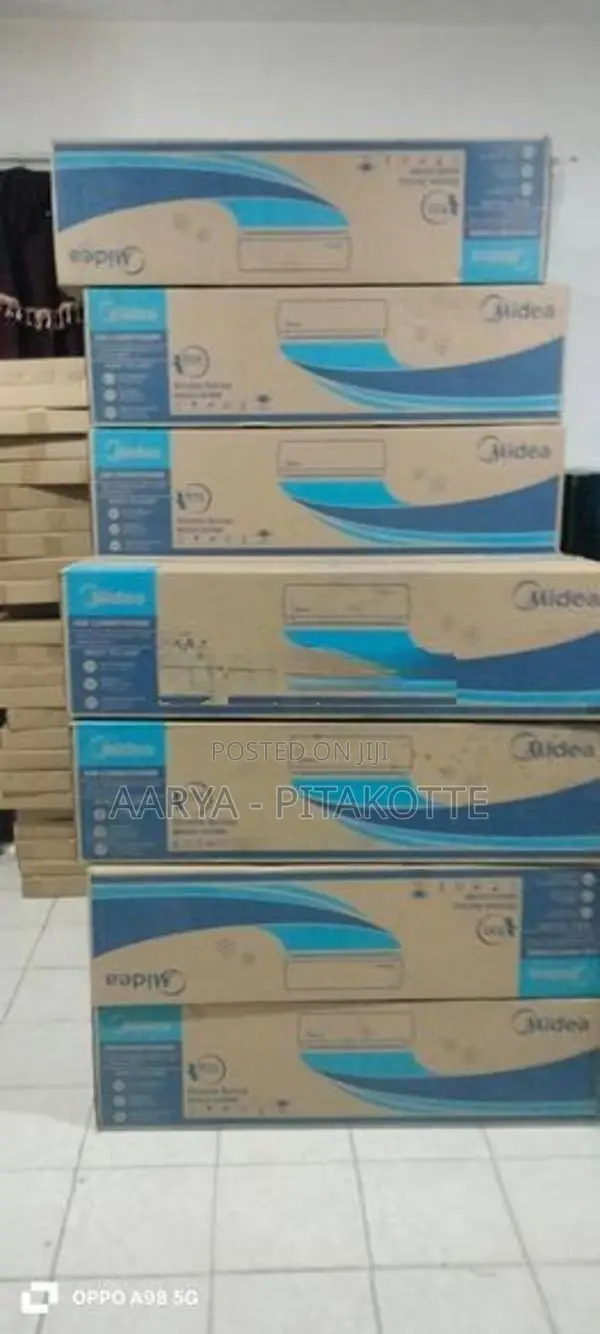 Midea Air Conditioner 18000BTU - Non inverter