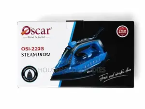 Oscar OSI-2223 Steam Iron