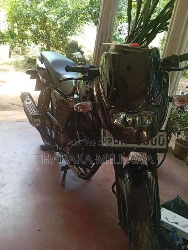 Bajaj Pulsar 180 2009