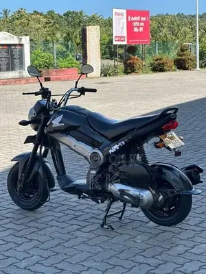 Honda Navi 2017