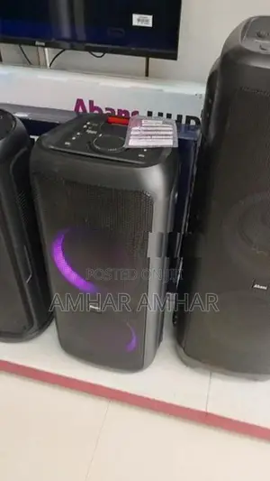 Karaoke Bass Speaker