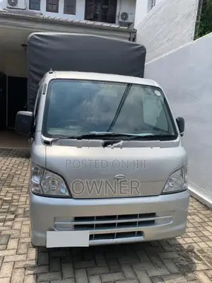 Suzuki Carry 2017