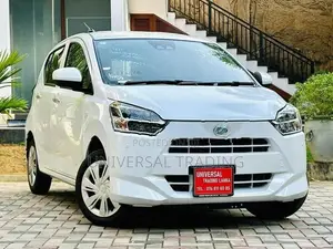 Daihatsu Mira ES X Grade Safety 2024