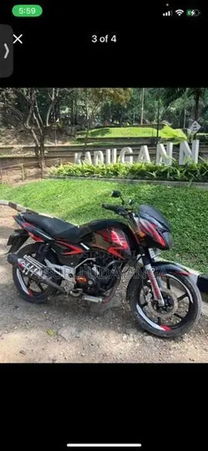Bajaj Pulsar 180 2007