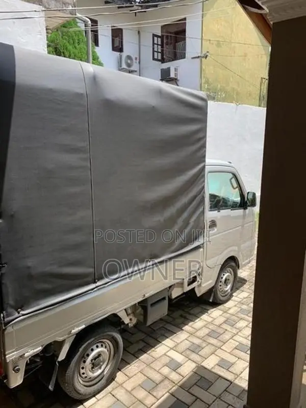 Suzuki Carry 2017