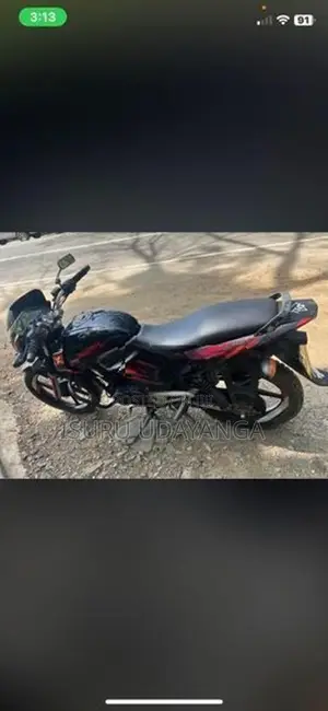 Bajaj Pulsar 180 2007