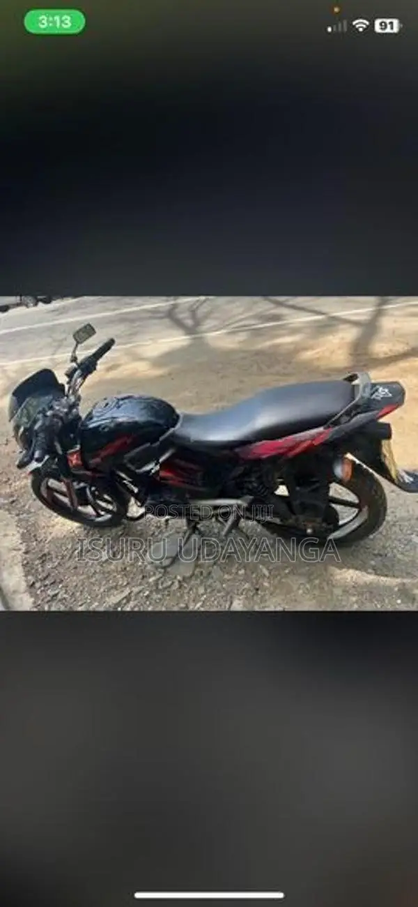 Bajaj Pulsar 180 2007