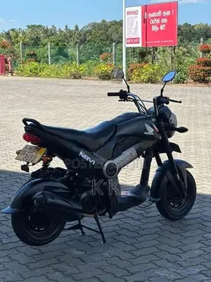 Honda Navi 2017