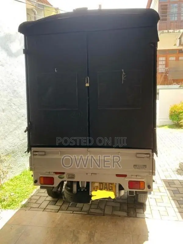 Suzuki Carry 2017