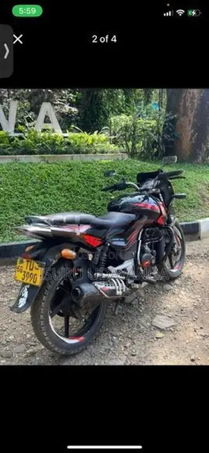 Bajaj Pulsar 180 2007