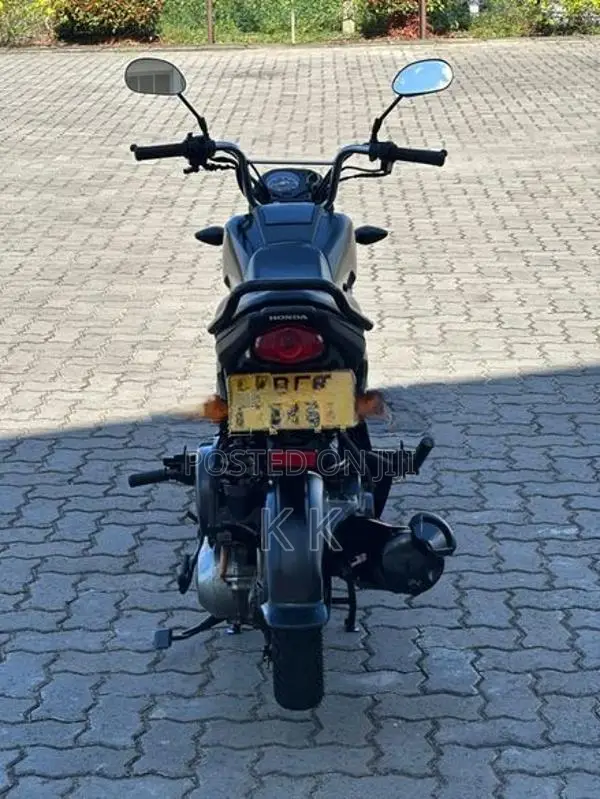 Honda Navi 2017