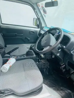 Suzuki Carry 2017