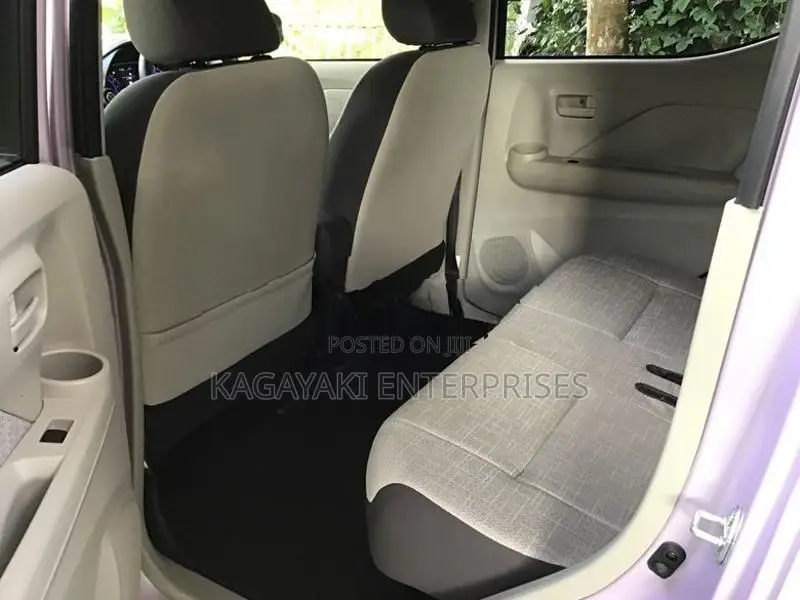 Mitsubishi eK Wagon G Push Start 2024