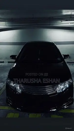 Toyota Allion 2007
