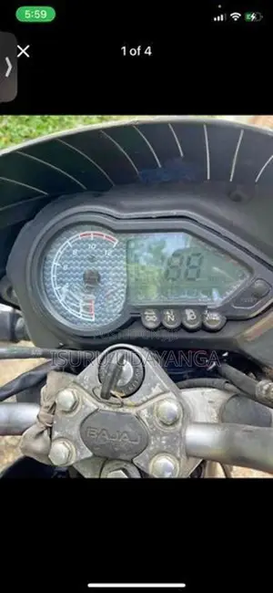 Bajaj Pulsar 180 2007