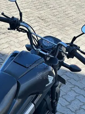 Honda Navi 2017