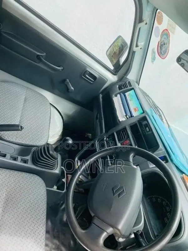 Suzuki Carry 2017