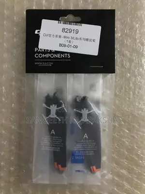 DJI Mini 3/DJI Lito Drone Propellers