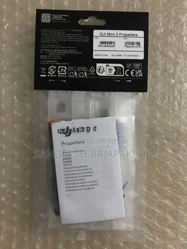 DJI Mini 3/DJI Lito Drone Propellers