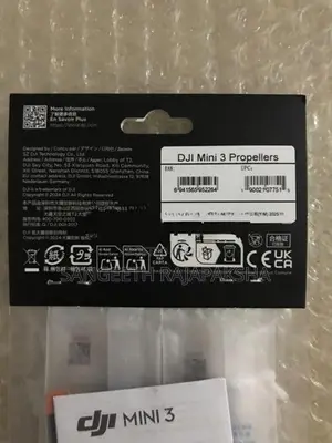 DJI Mini 3/DJI Lito Drone Propellers