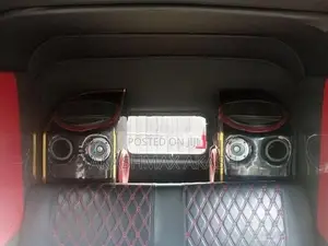 Threewheel Pioneer Speaker
