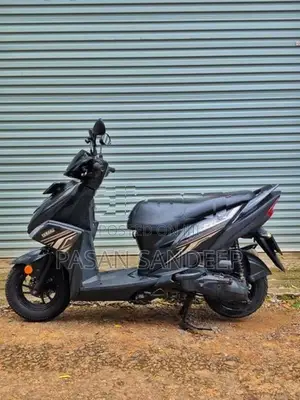 Yamaha Ray ZR 2019