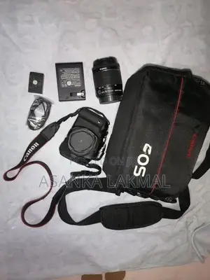Canon 750