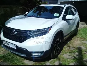 Honda CRV 2018