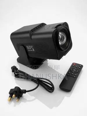 Mini Smart Projector HY300 Plus