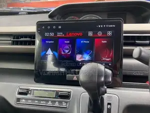 Suzuki Wagon R 2025 Lenovo Android Player 10 Inch Audio Setup