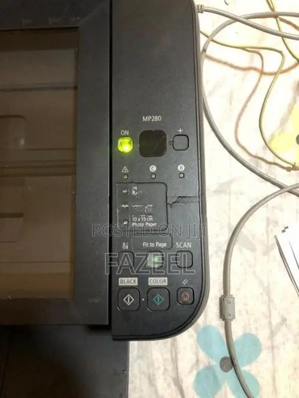 Canon Pixma 280