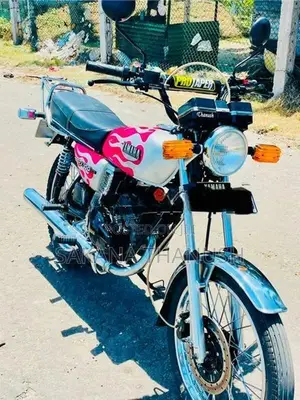 Yamaha RX 100 1999