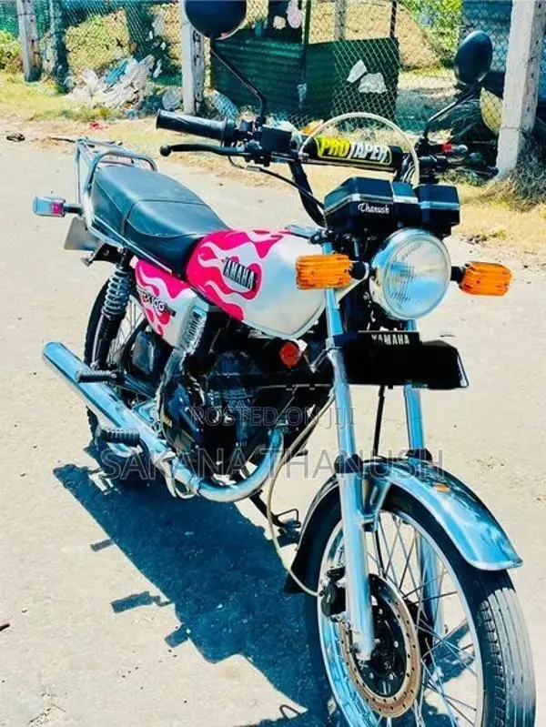 Yamaha RX 100 1999