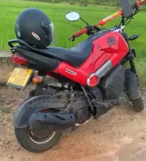Honda Navi 2016