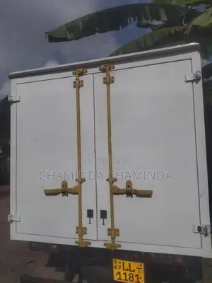 Foton Truck Body