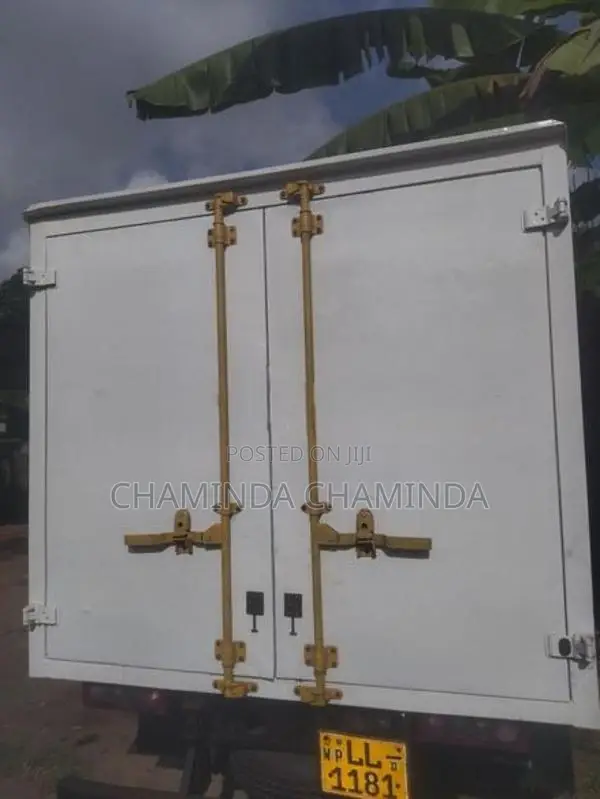 Foton Truck Body