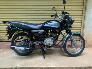 Bajaj Boxer BM 100 2012
